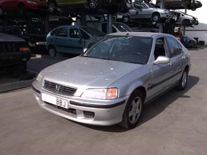 RENAULT LAGUNA II (BG0) 