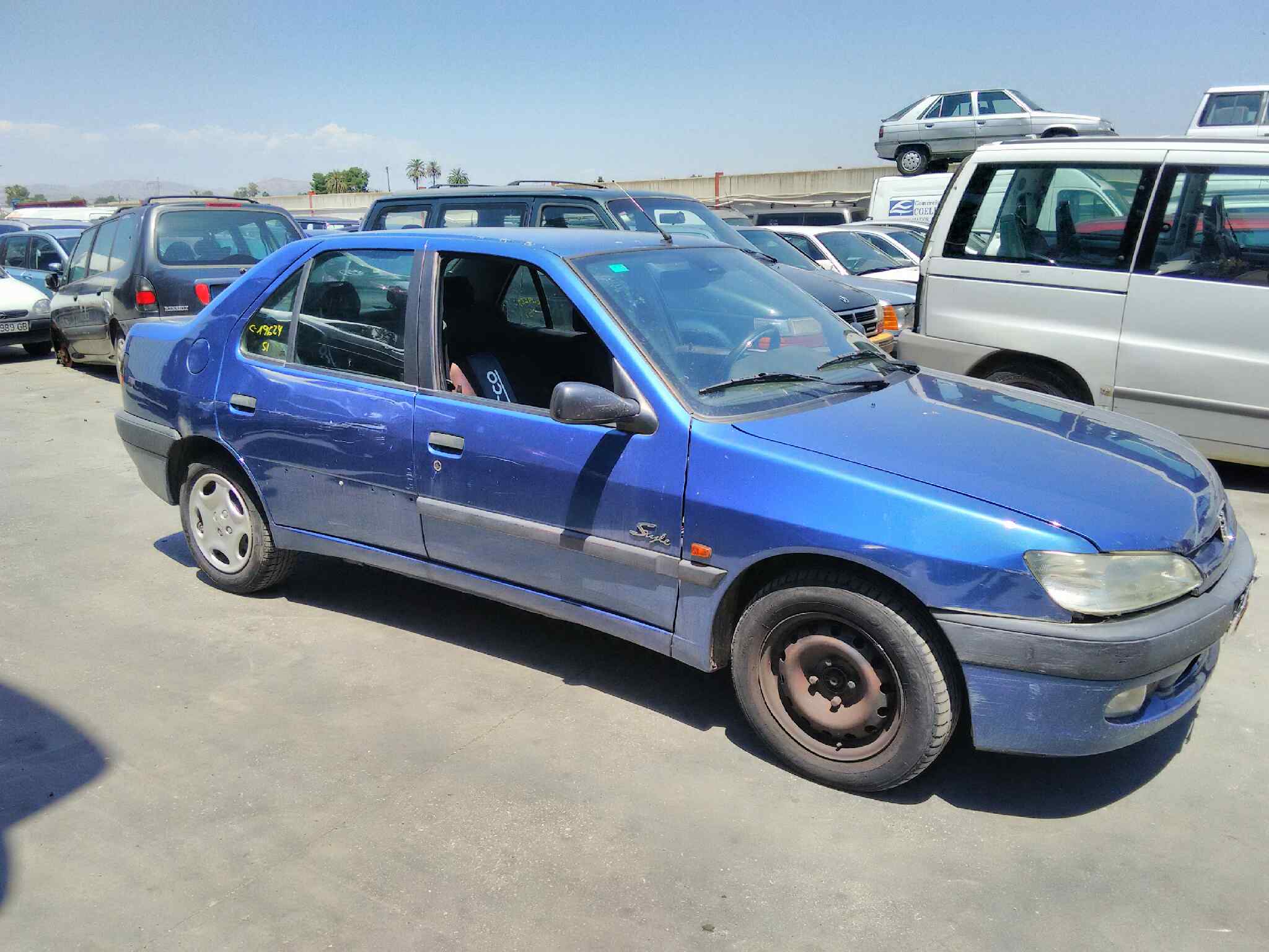 CITROEN C3 II (SC_) 2010