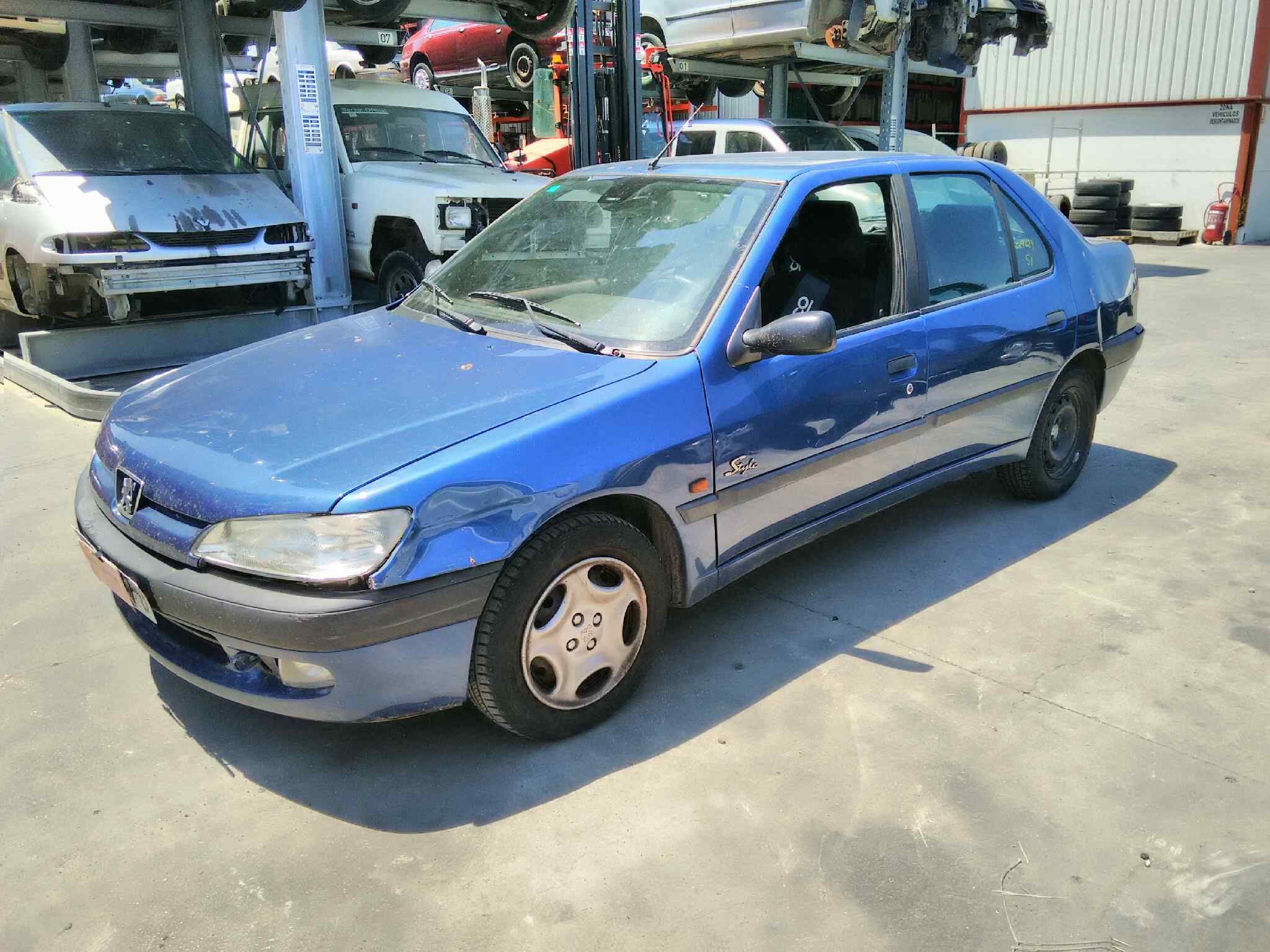 CITROEN C3 II (SC_) 2010