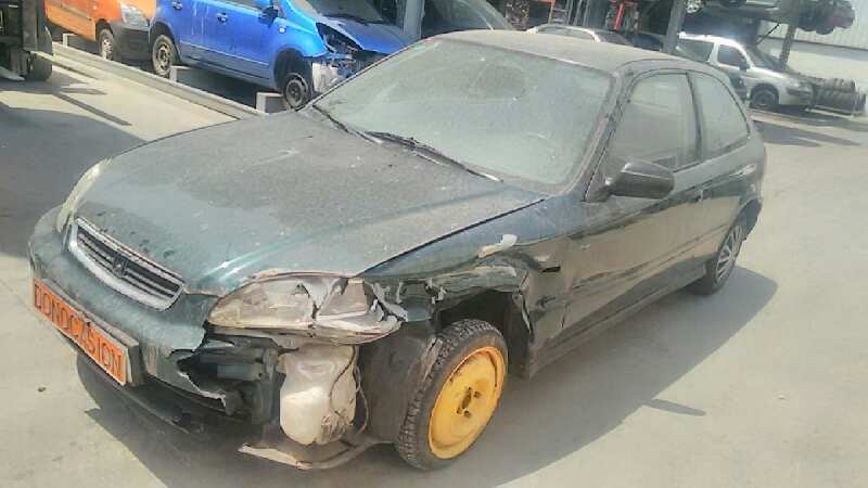 RENAULT SCENIC I (JA...) 